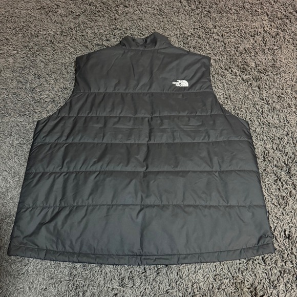 The North Face x Samsung Puffer Vest Mens XXL Sleeveless Jacket Padded - Picture 5 of 5